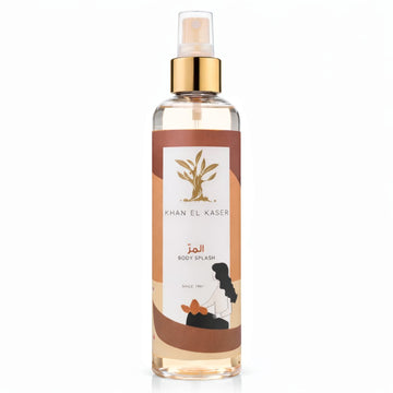 Body Splash - Myrrh
