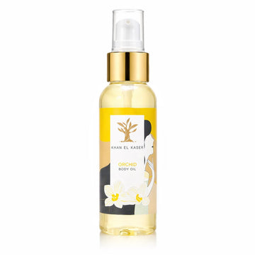 Body Oil - Orchid