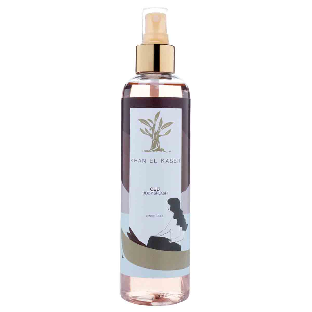 Body Splash - Oud