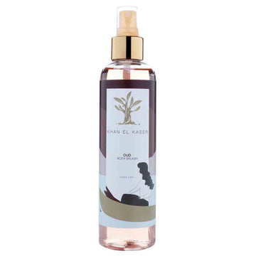 Body Splash - Oud Sahreya