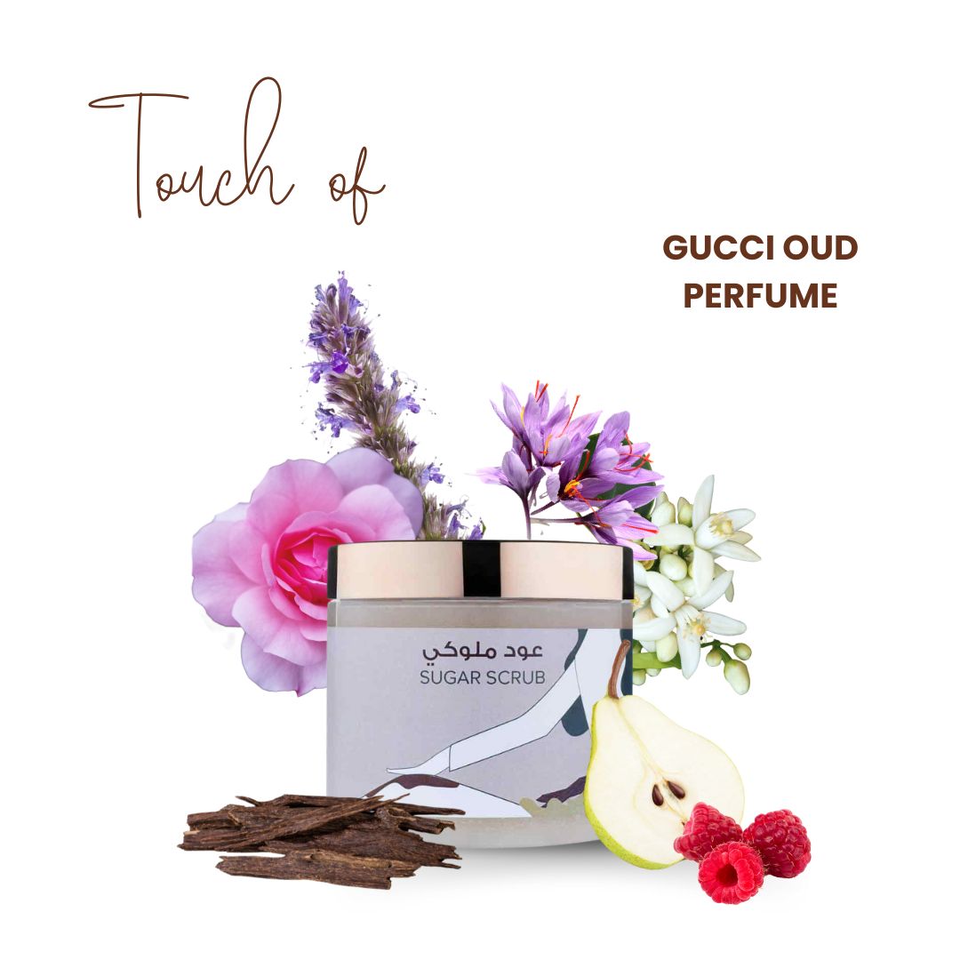 Body Scrub - Oud Molouki