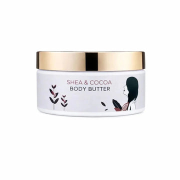 زبدة الجسم - الشيا والكاكاو