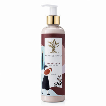 Body Lotion - Shea and Cocoa