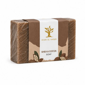 Facial Soap - Shea and Cocoa
