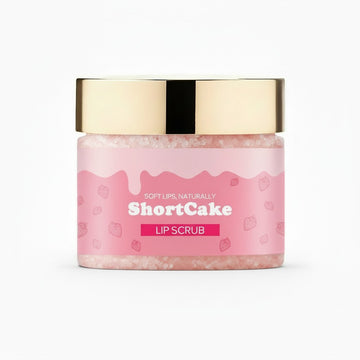 مقشر الشفاه – شورت كيك