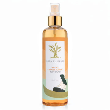 Body Splash - Walnut & Sweet Almond