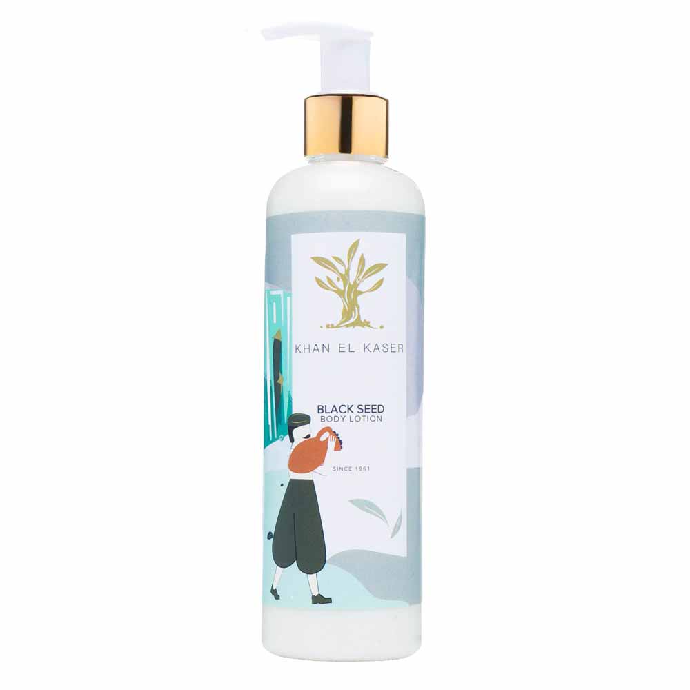 Body Lotion - Black Seed