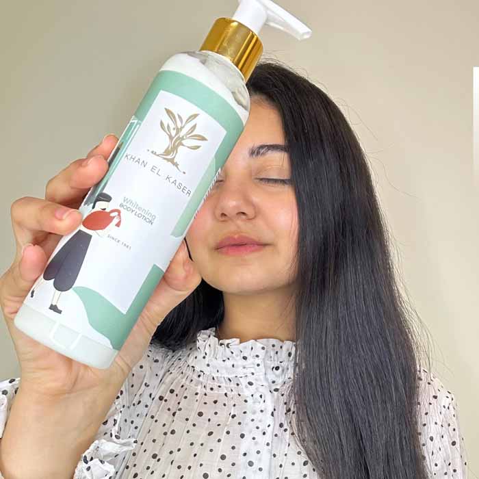 Body Lotion - Whitening