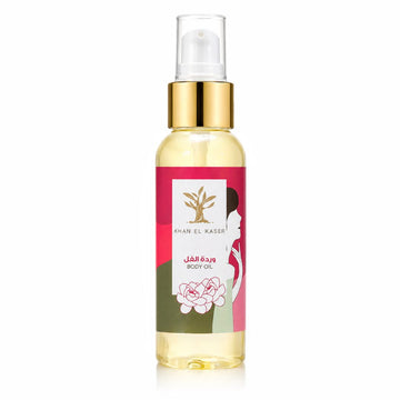 Body Oil - Wardet Al-Ful