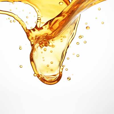 زيت الجسم - الشاي الأخضر