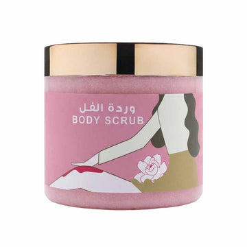 Body Scrub - Wardet Al-Ful