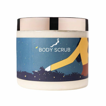 Body Scrub - Qamar