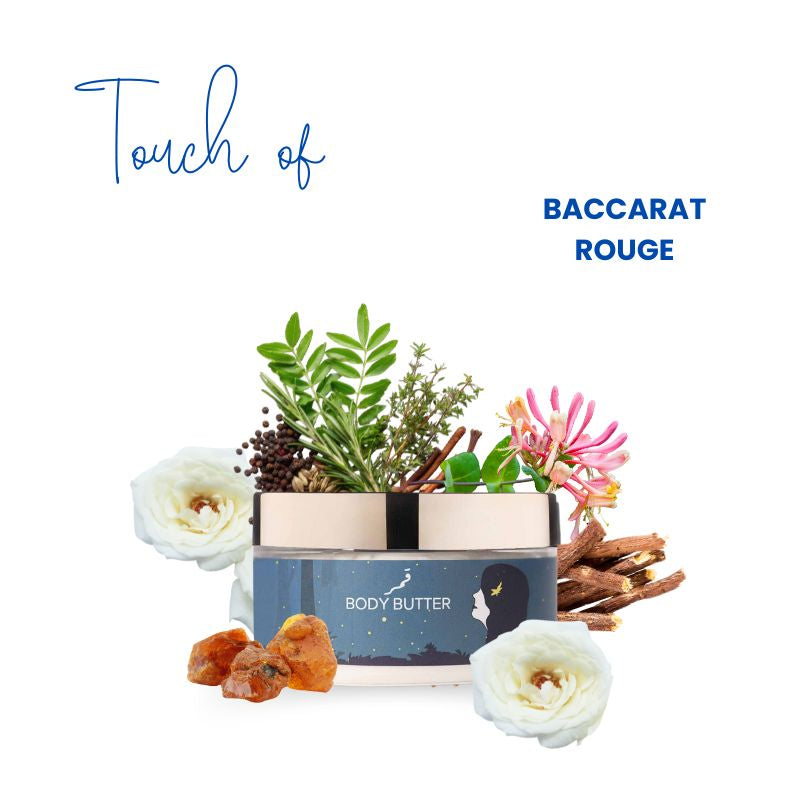 Body Butter - Qamar