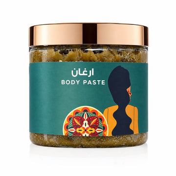Body Paste - Argan