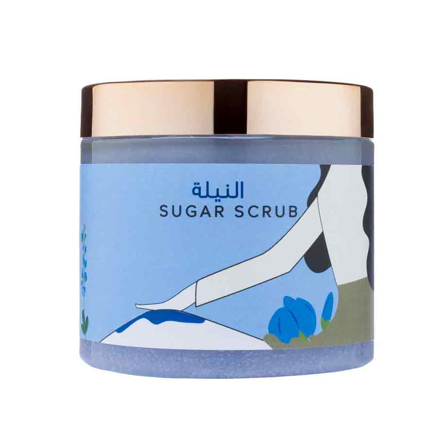 Sugar Scrub - Nile