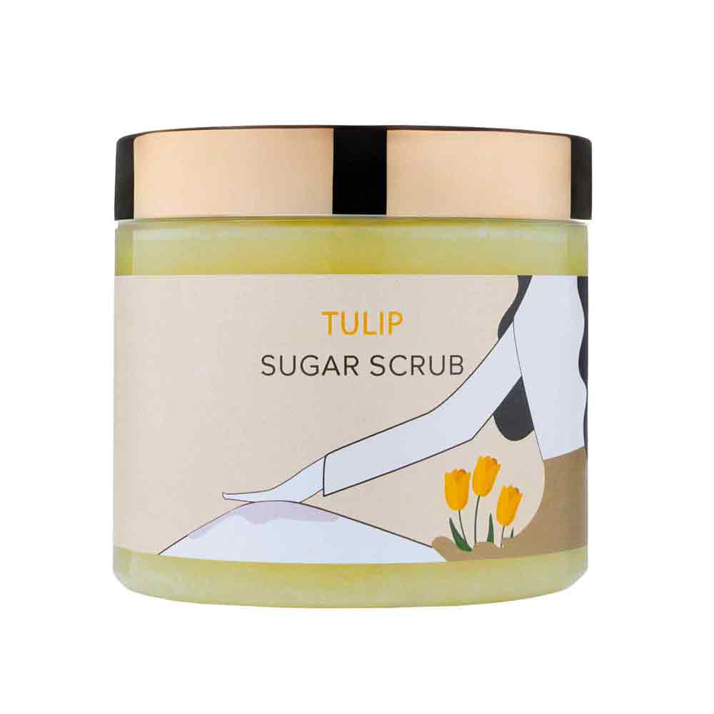 Sugar Scrub - Tulip