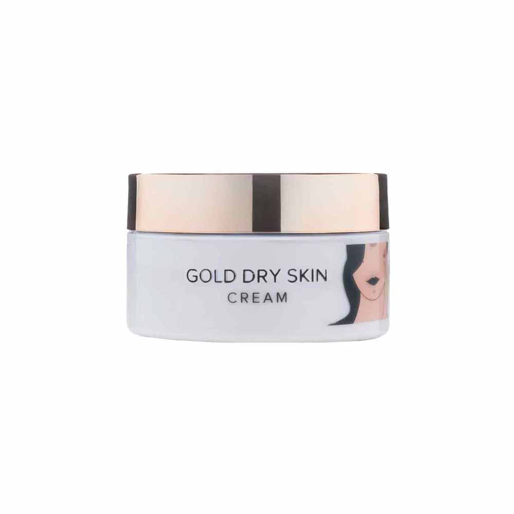Gold Skin Cream - Dry