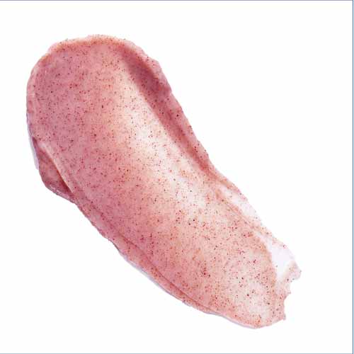 مقشر للوجه - زبدة الشيا والكاكاو