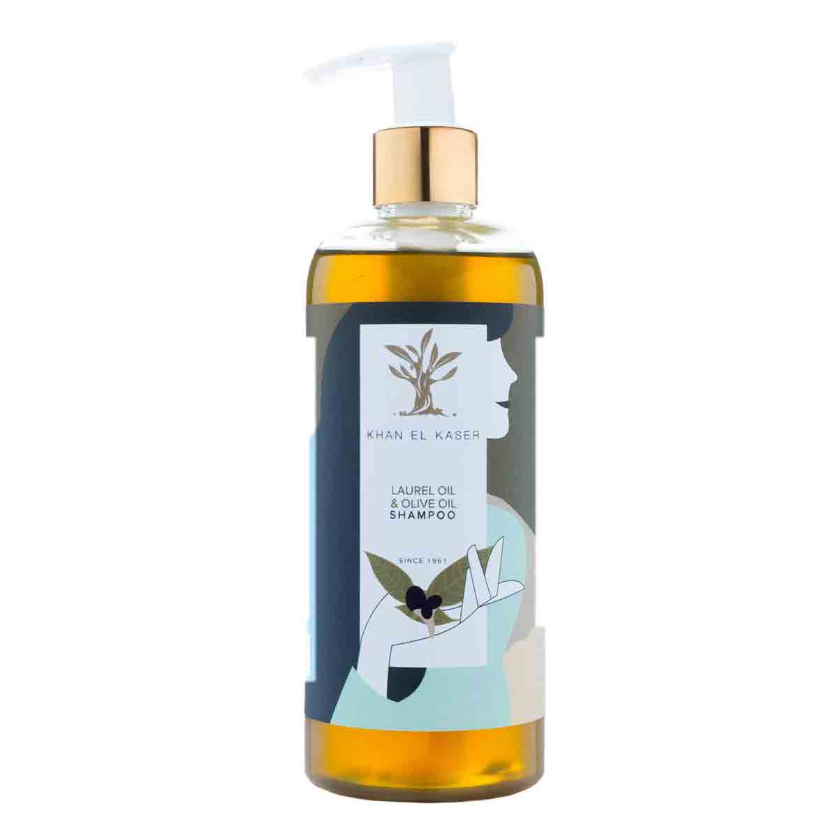Shampoo - Laurel and Olive Oil