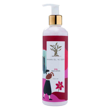 Body Lotion - Lily