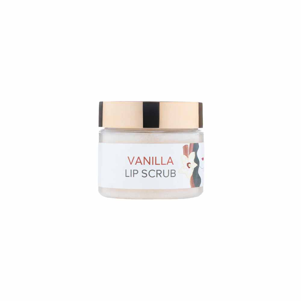 Lip Scrub - Vanilla