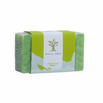 Body Soap - Green Tea
