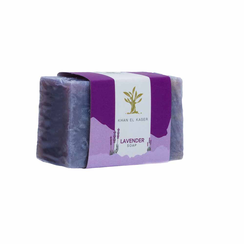 Body Soap - Lavender