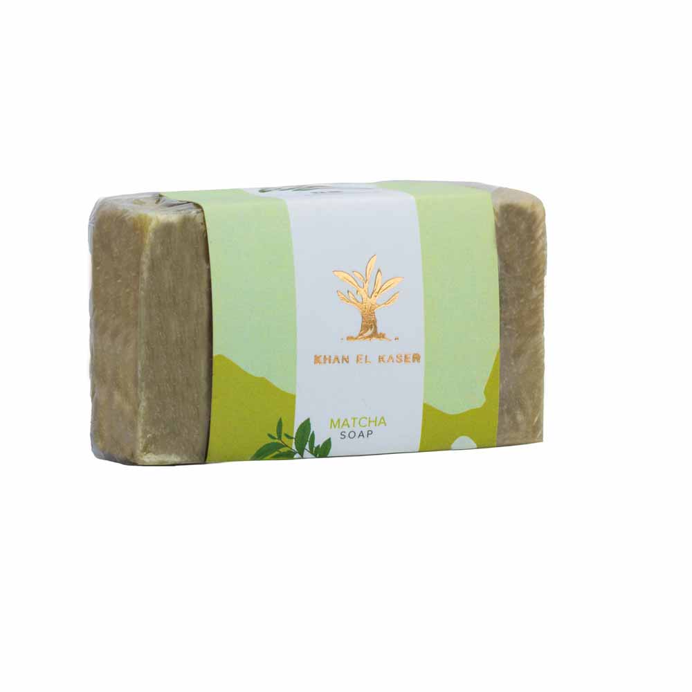 Face and Body Soap - Matcha