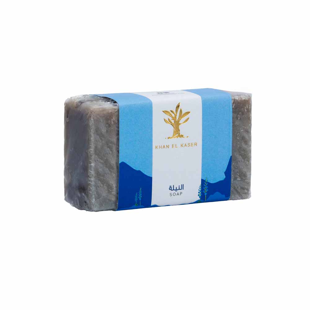 Face and Body Soap - Nile