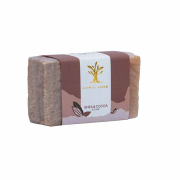Face and Body Soap - Shea and Cocoa Butter
