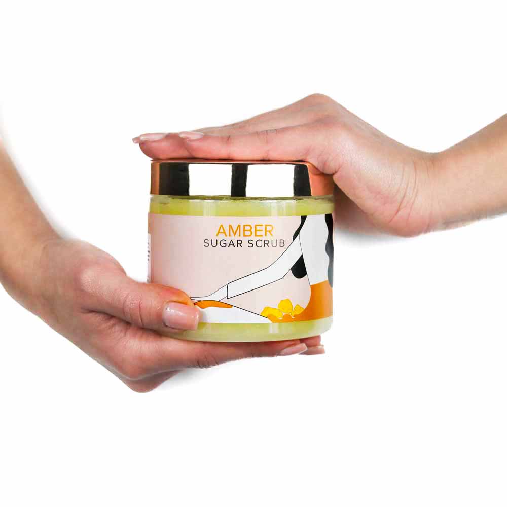 Body Scrub - Amber