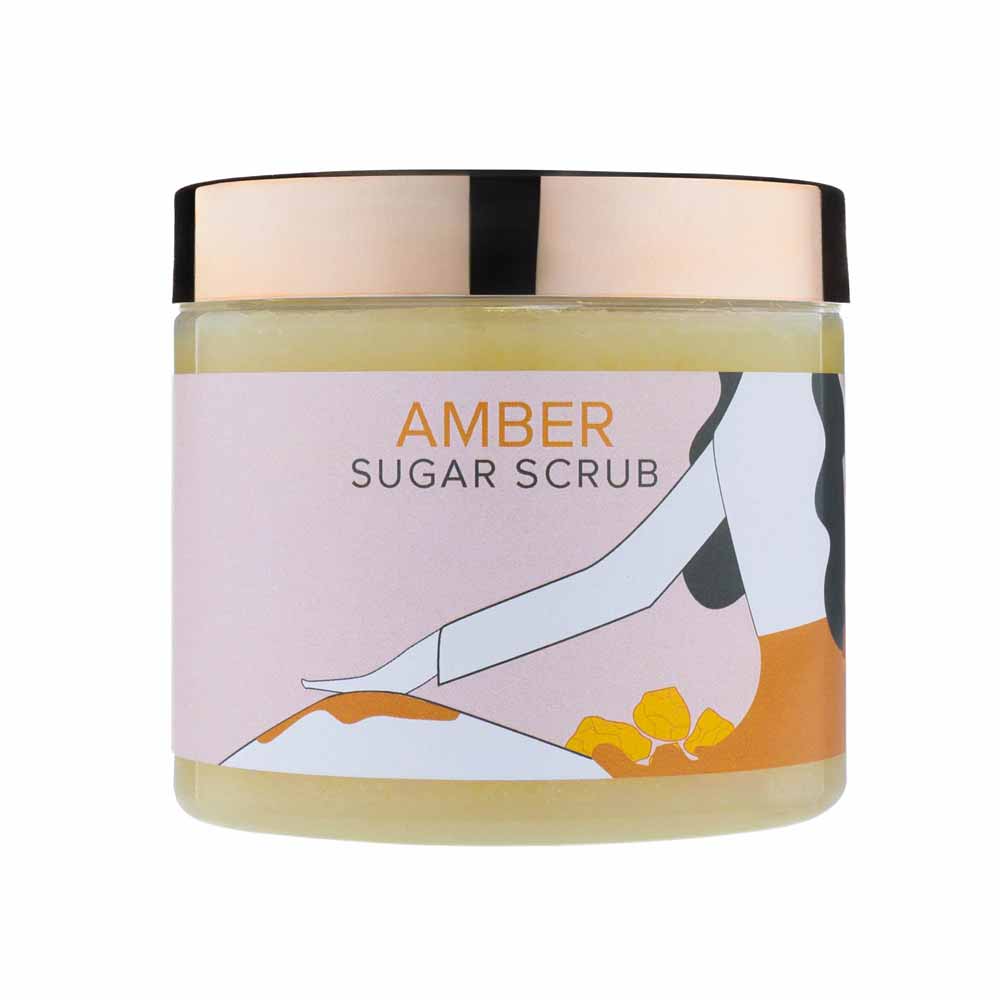 Sugar Scrub - Amber