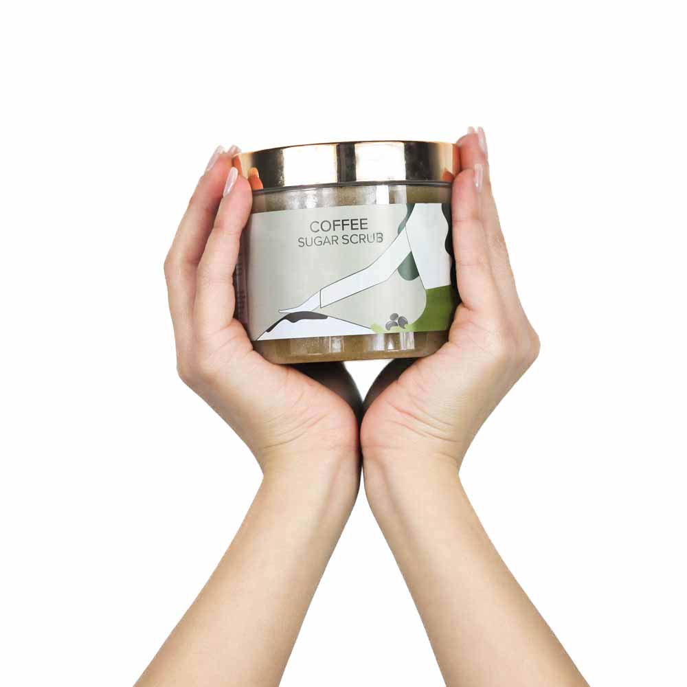 Body Scrub - Coffee