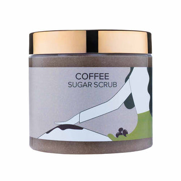 Sugar Scrub - Coffee