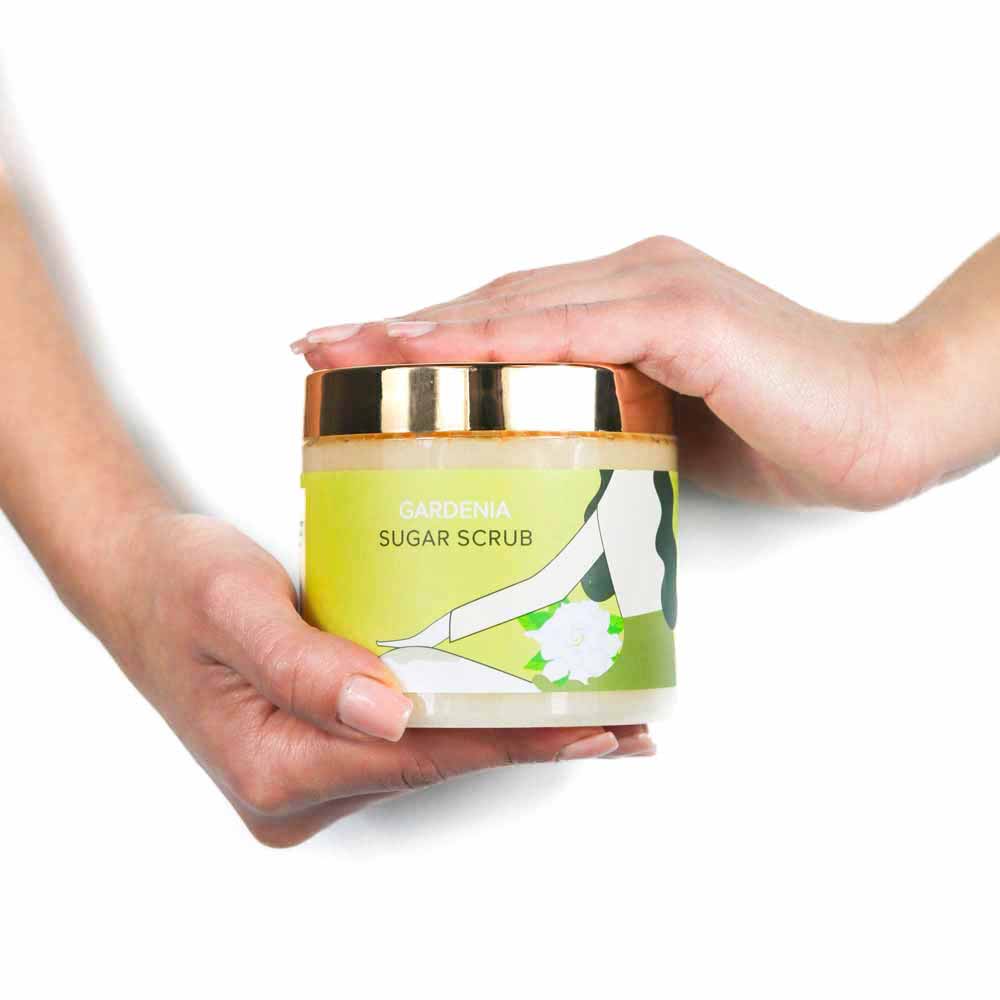 Body Scrub - Gardenia