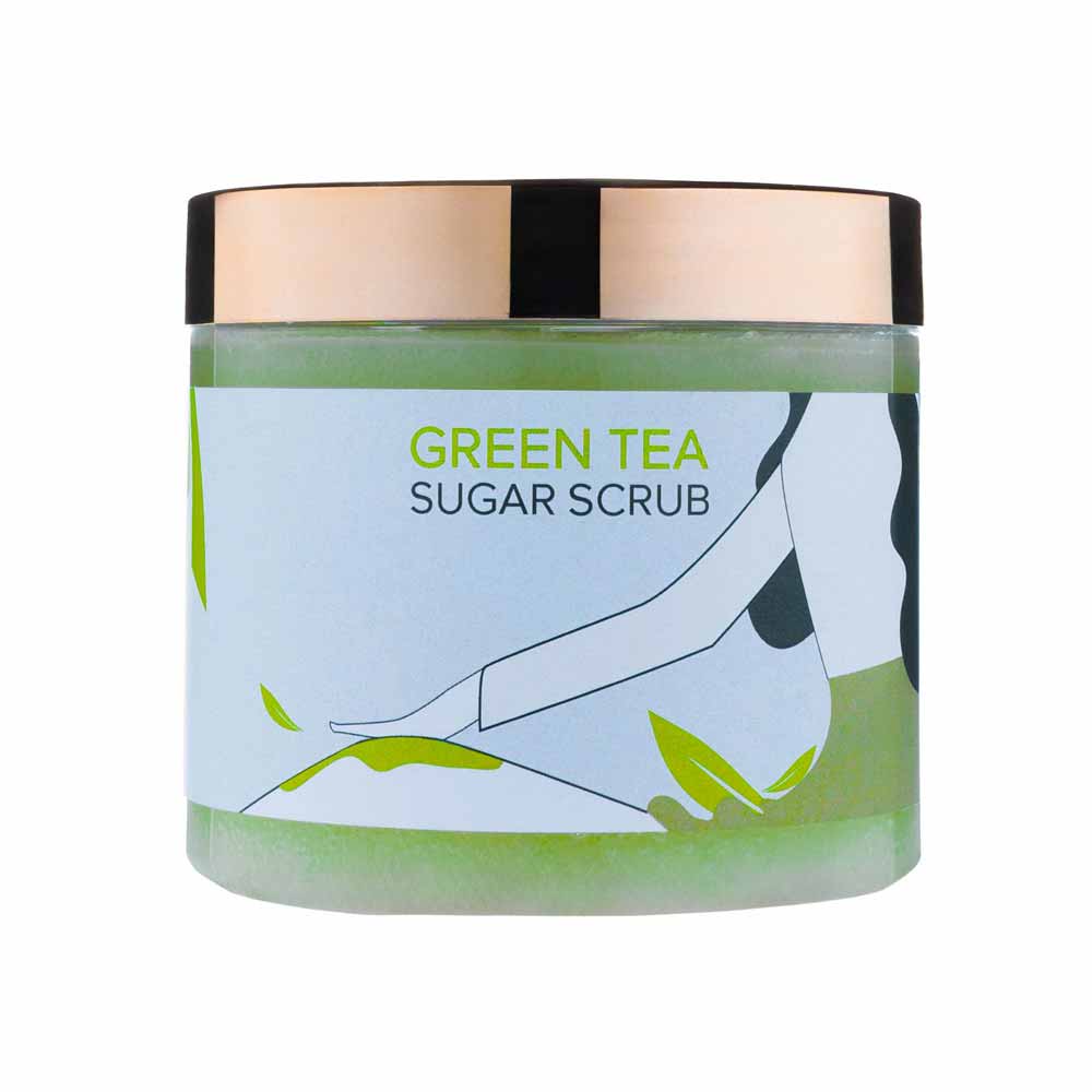 مقشر السكر - الشاي الأخضر
