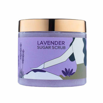 Sugar Scrub - Lavender