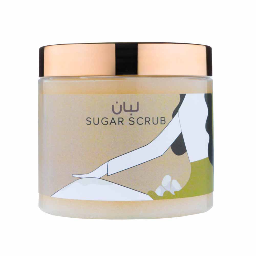 Sugar Scrub - Luban