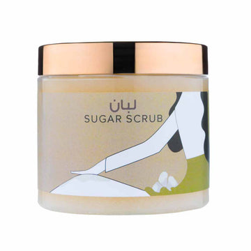 Sugar Scrub - Luban
