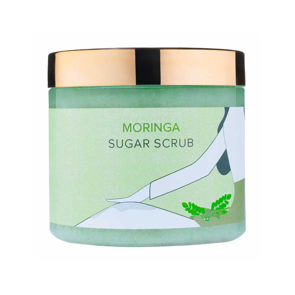 Sugar Scrub - Moringa