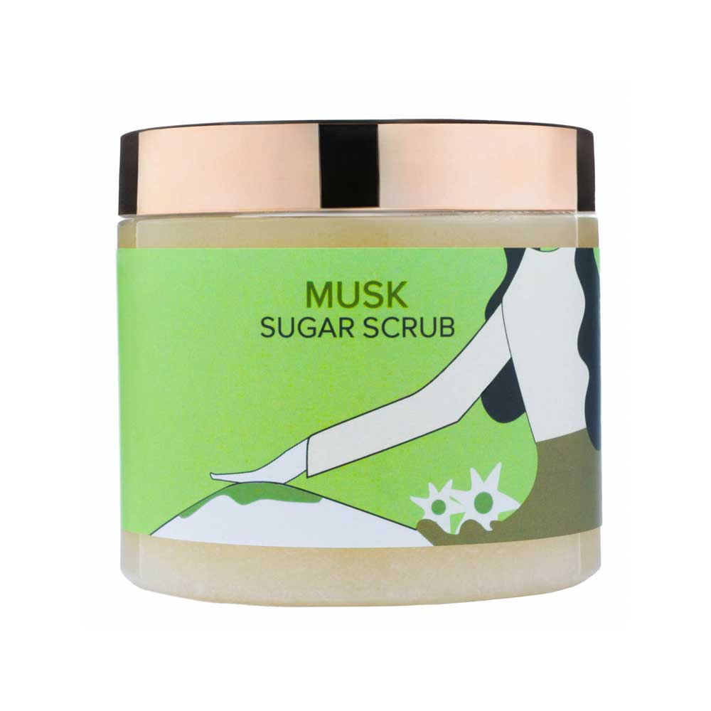 Sugar Scrub - Musk