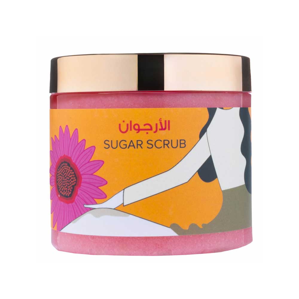 Sugar Scrub - Orjuwan