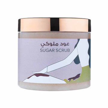 Sugar Scrub - Oud Molouki