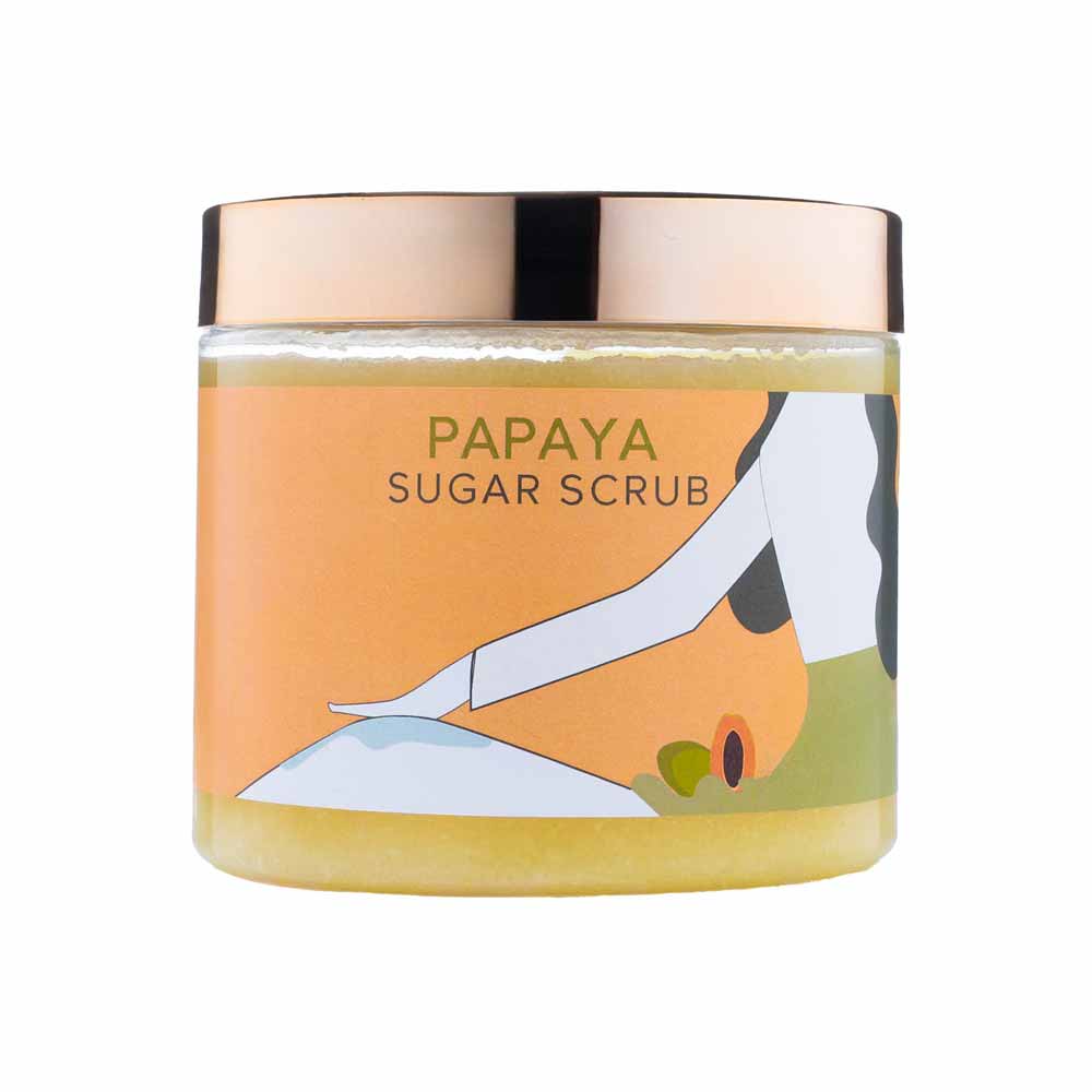 Sugar Scrub - Papaya