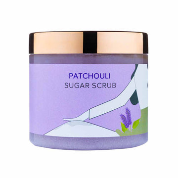 Sugar Scrub - Patchouli