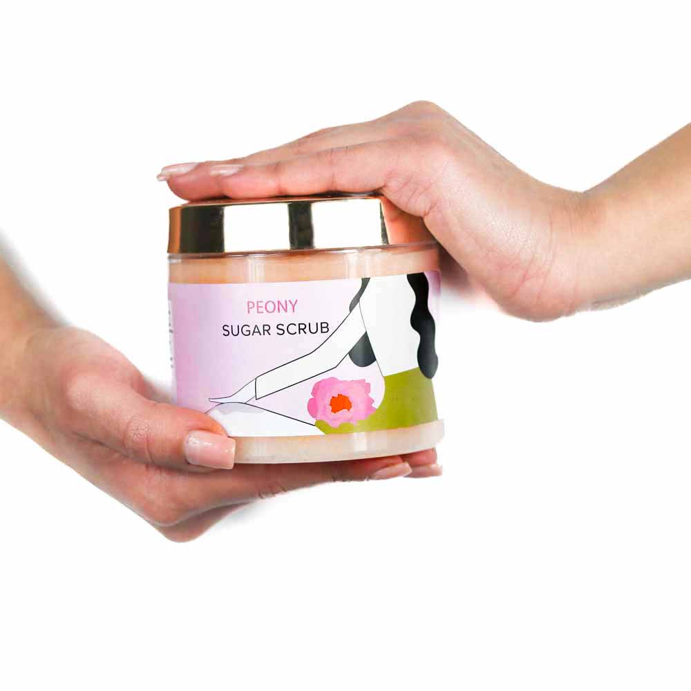 Body Scrub - Peony