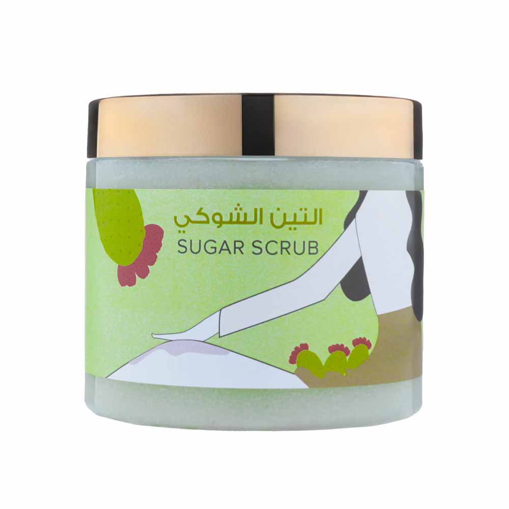 Sugar Scrub - Prickly Pear