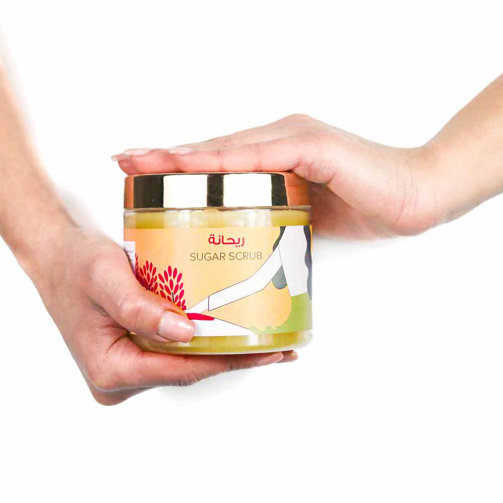 Body Scrub - Rayhana