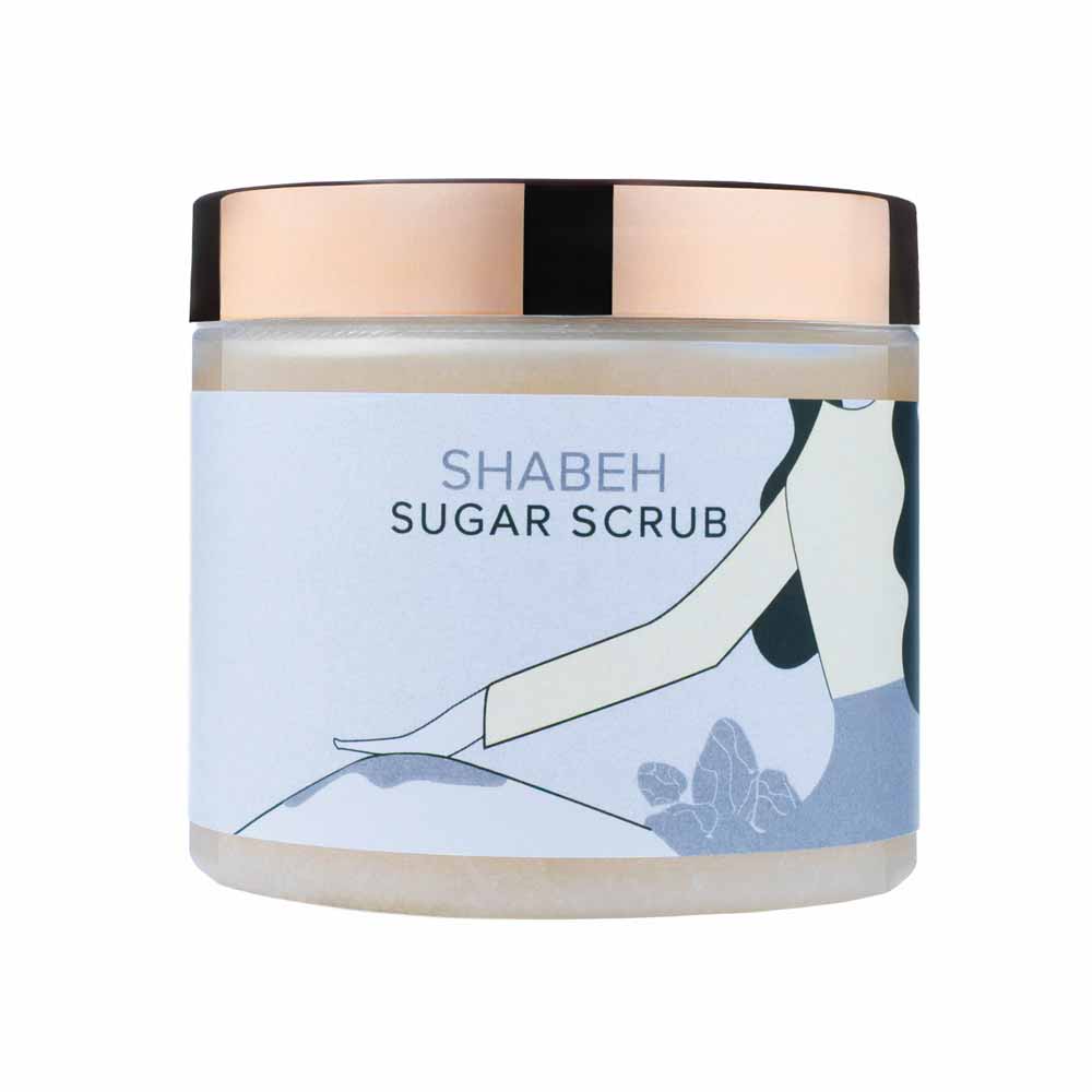 Sugar Scrub - Shabeh
