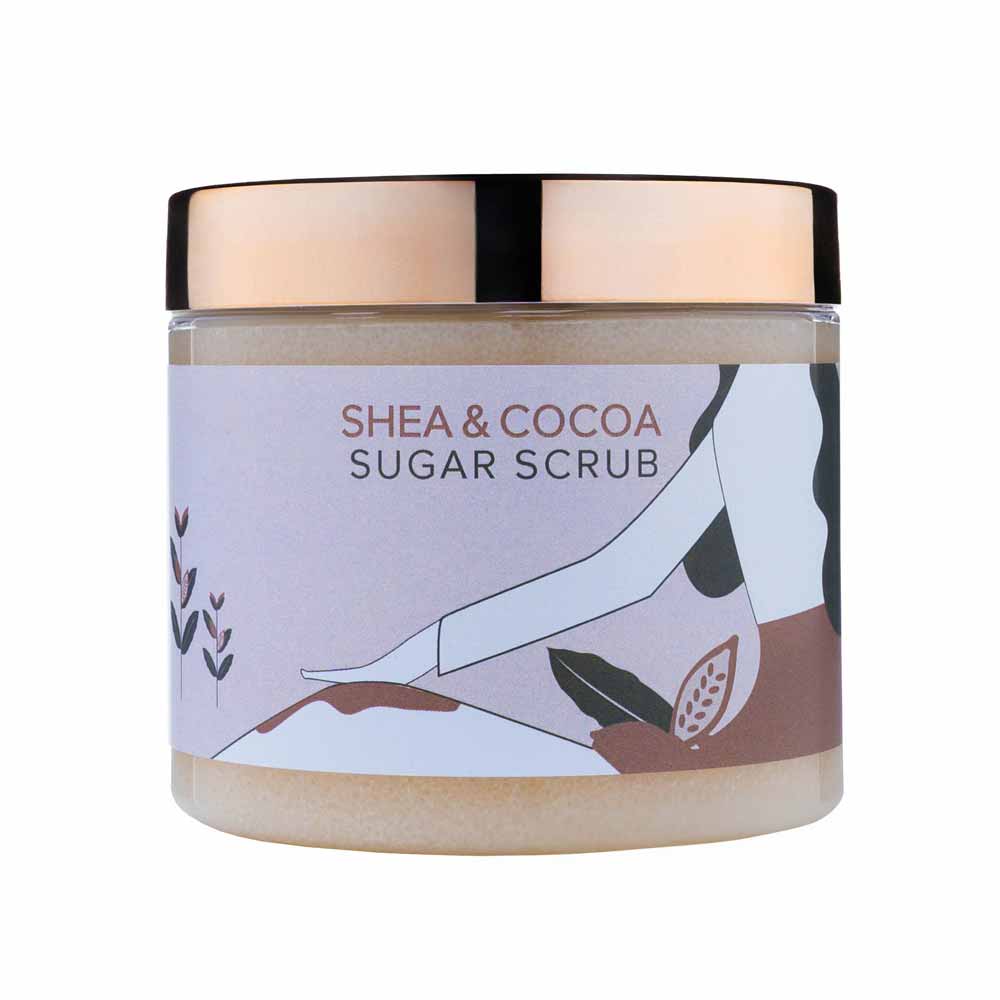 Sugar Scrub - Shea and Cocoa